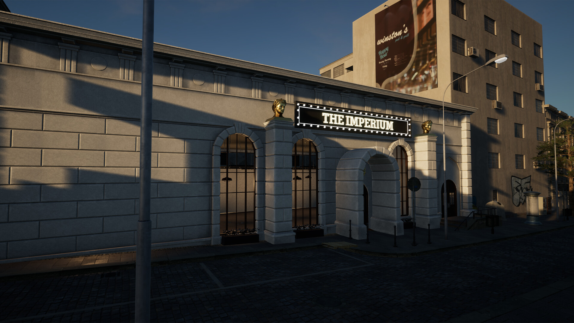 Pub Sim screenshot 4