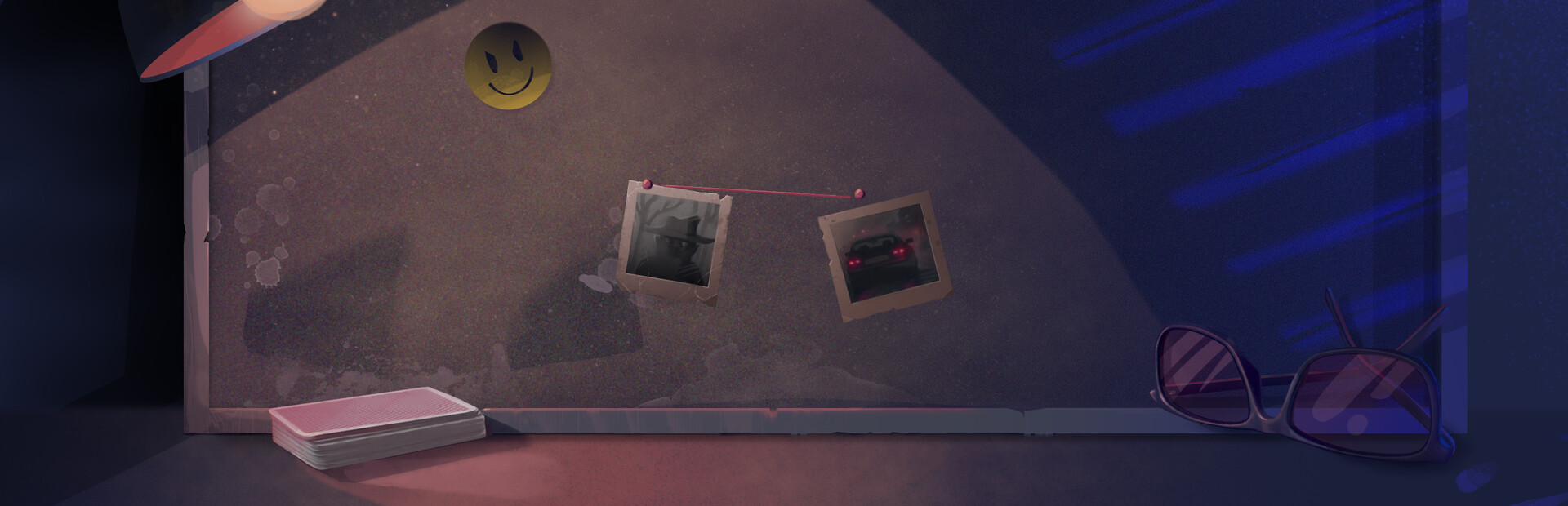 True Crime Engine