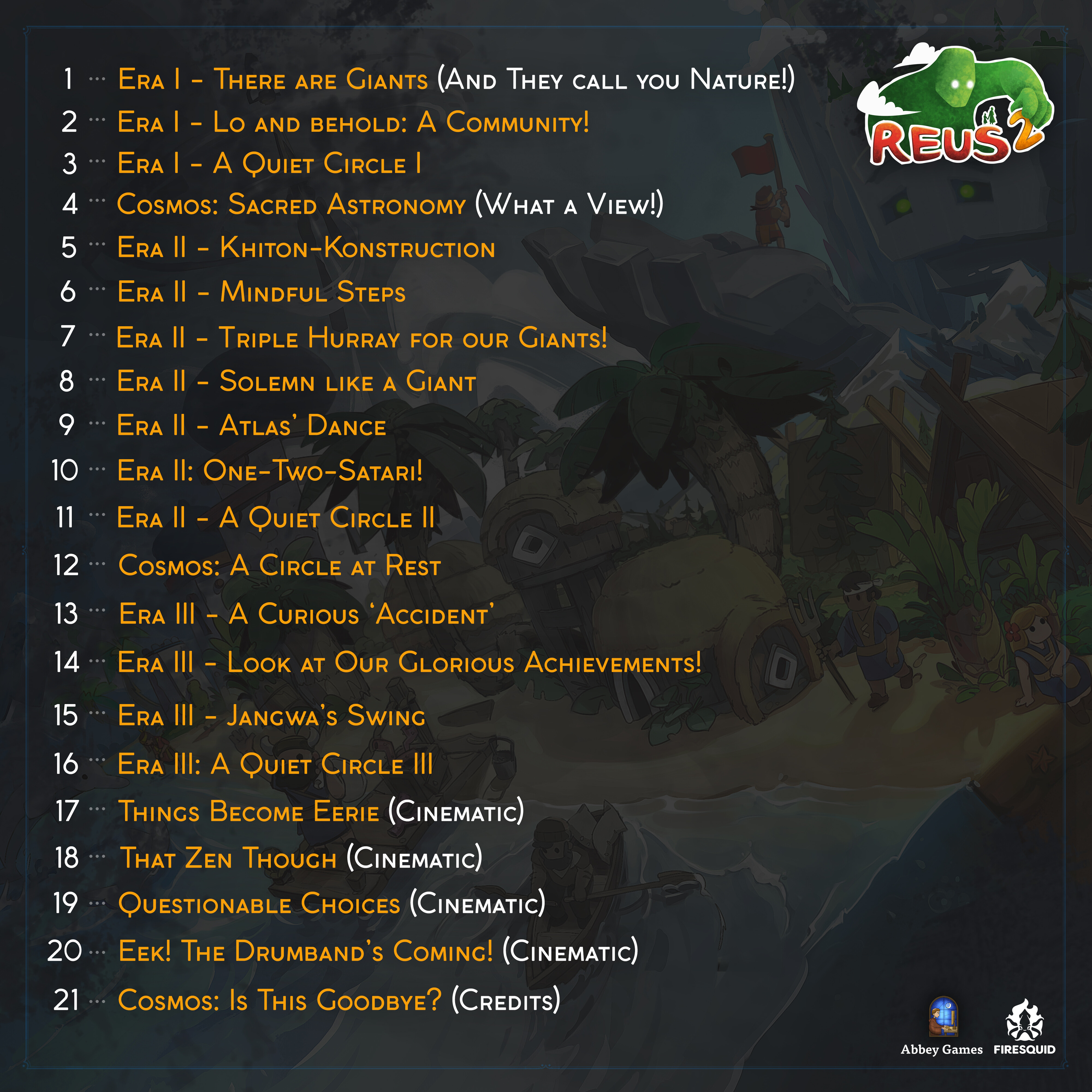 Reus 2 - Supporter Pack screenshot 4