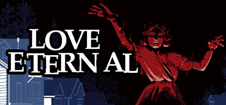 LOVE ETERNAL — Steam header