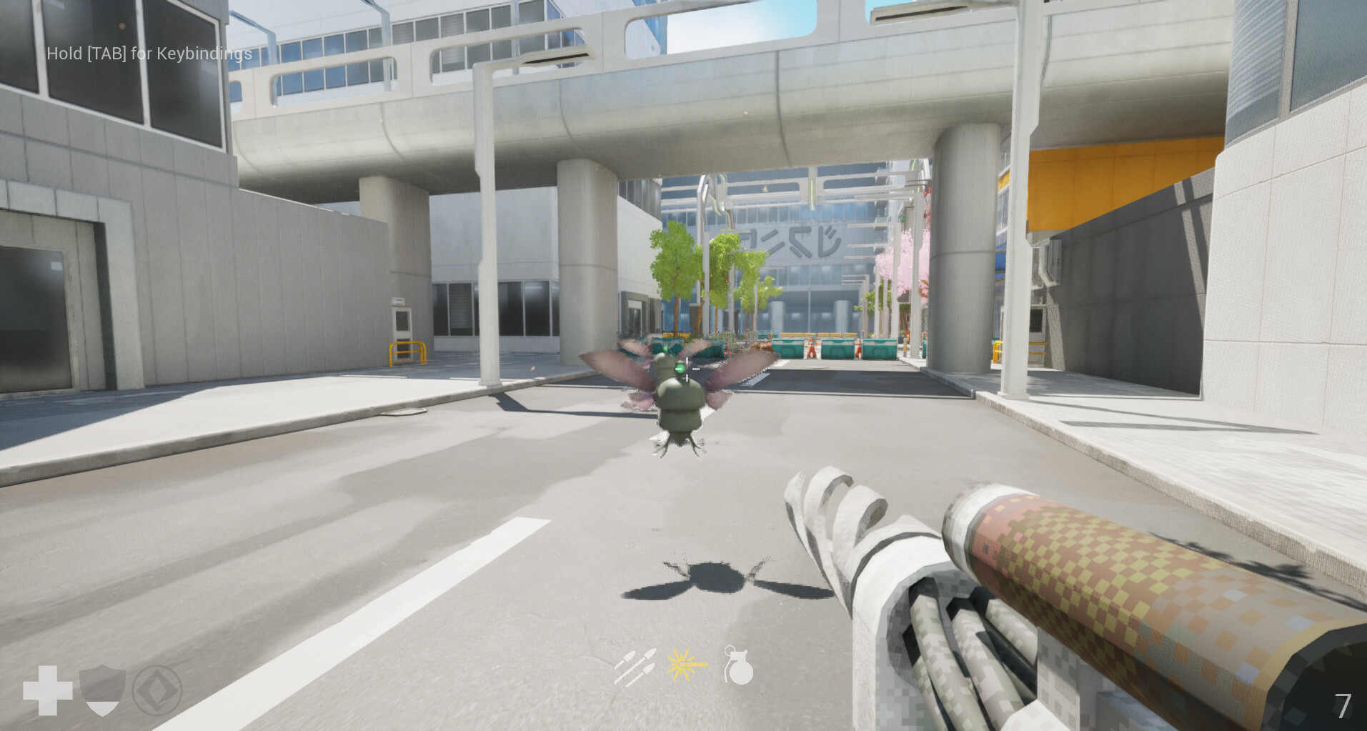 Cadoom screenshot 2