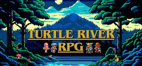 Turtle River RPG — Steam header