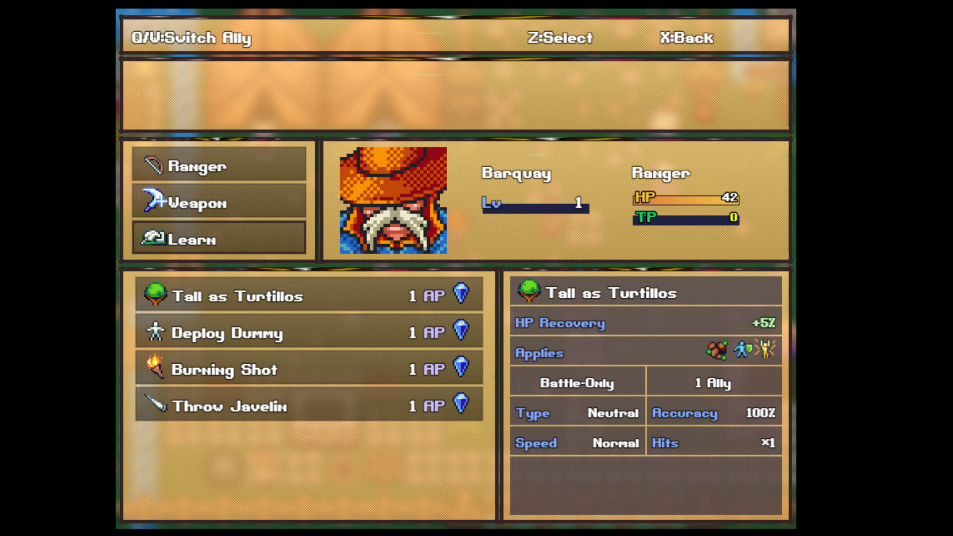 Turtle River RPG screenshot 13