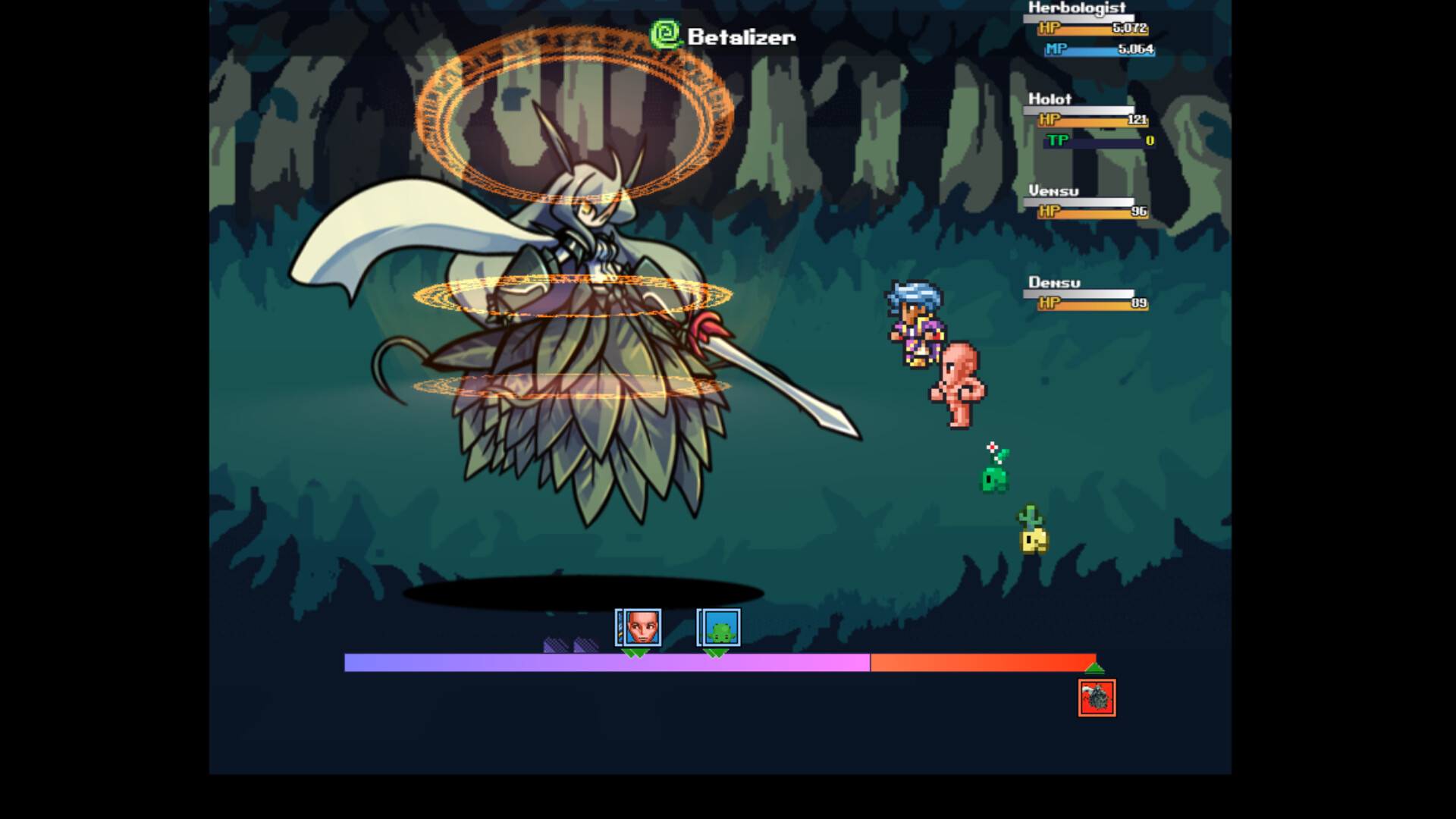 Turtle River RPG screenshot 9