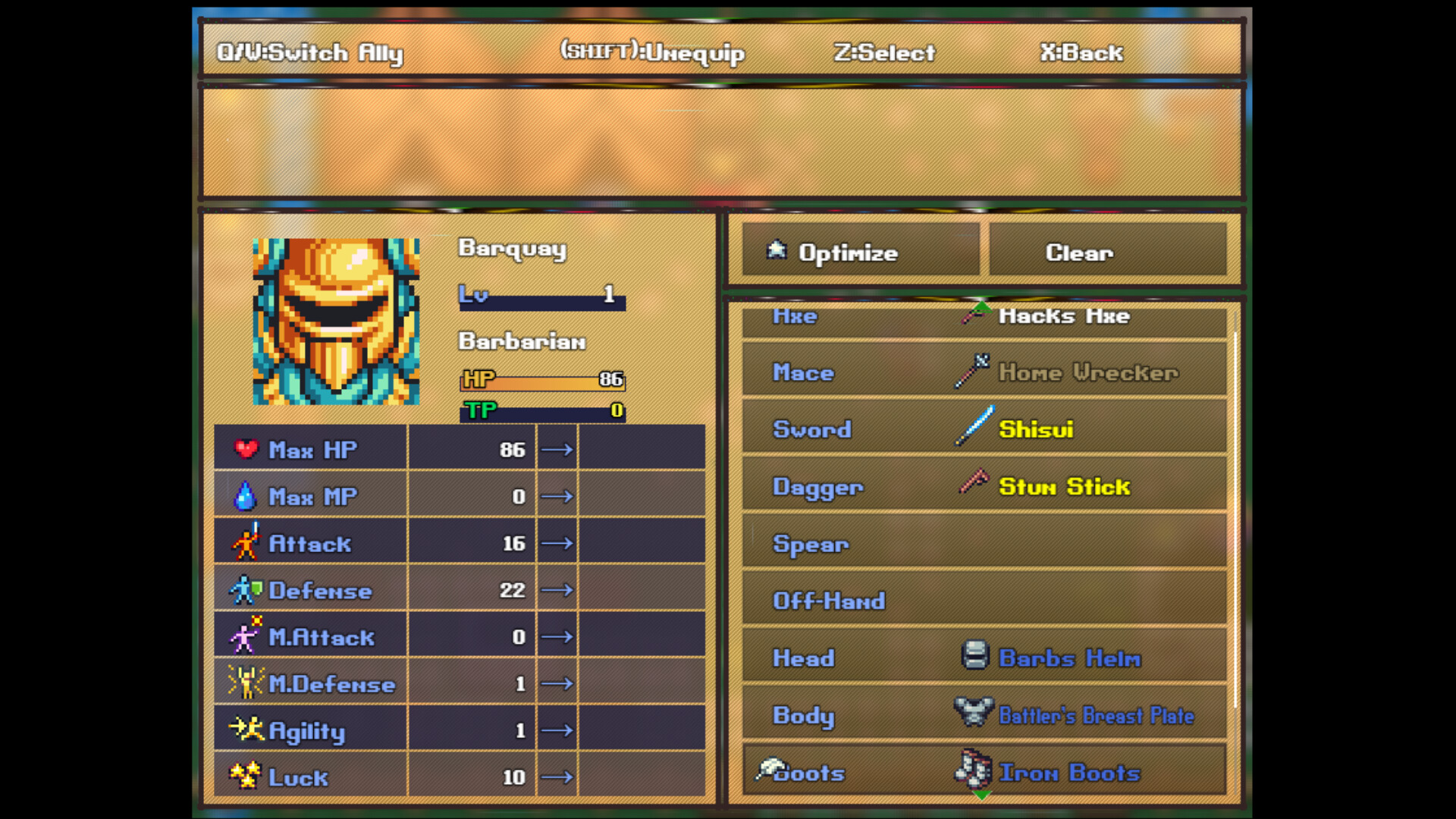 Turtle River RPG screenshot 12