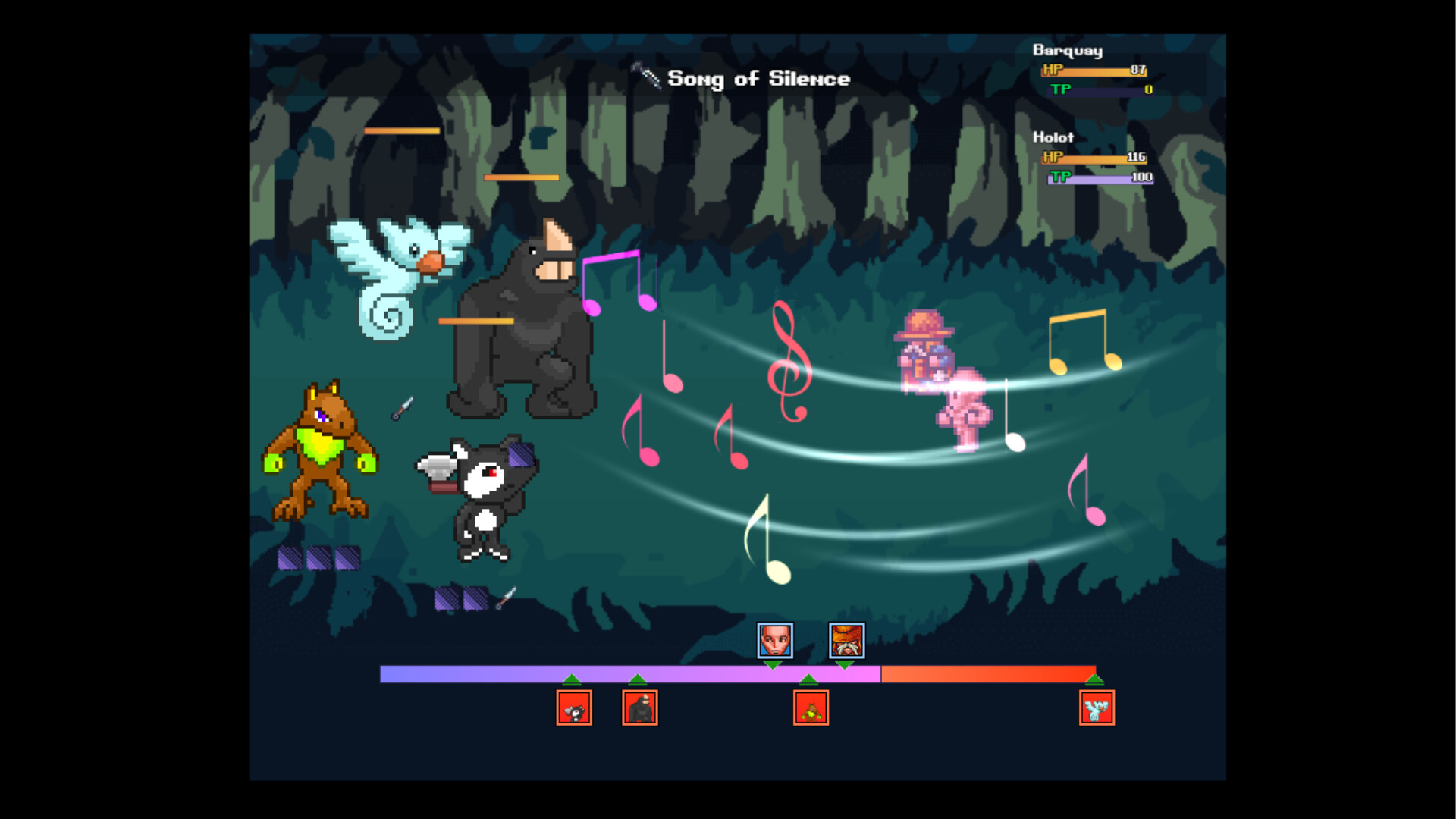 Turtle River RPG screenshot 4