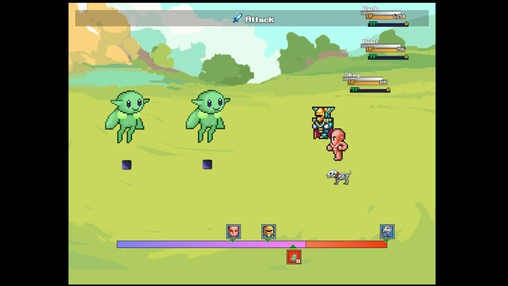 Turtle River RPG screenshot 8