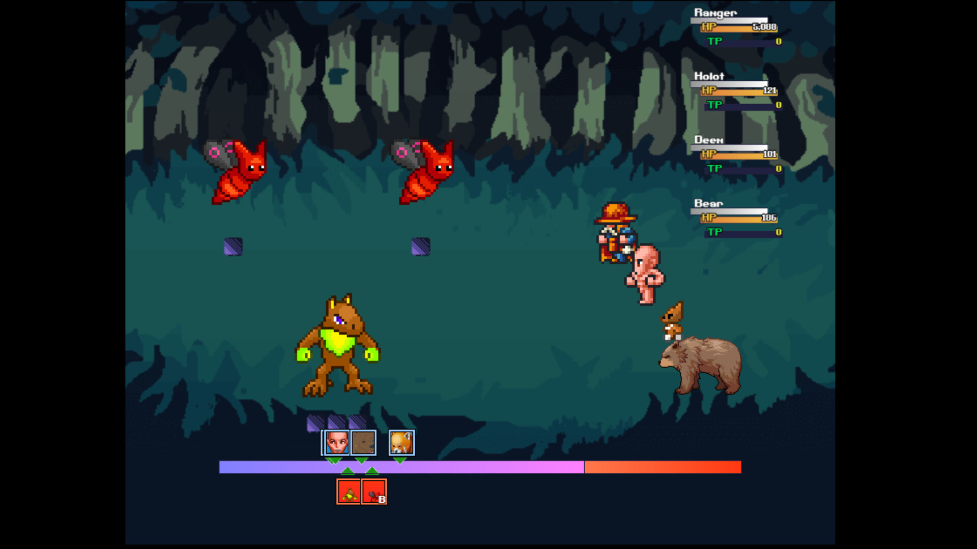 Turtle River RPG screenshot 10