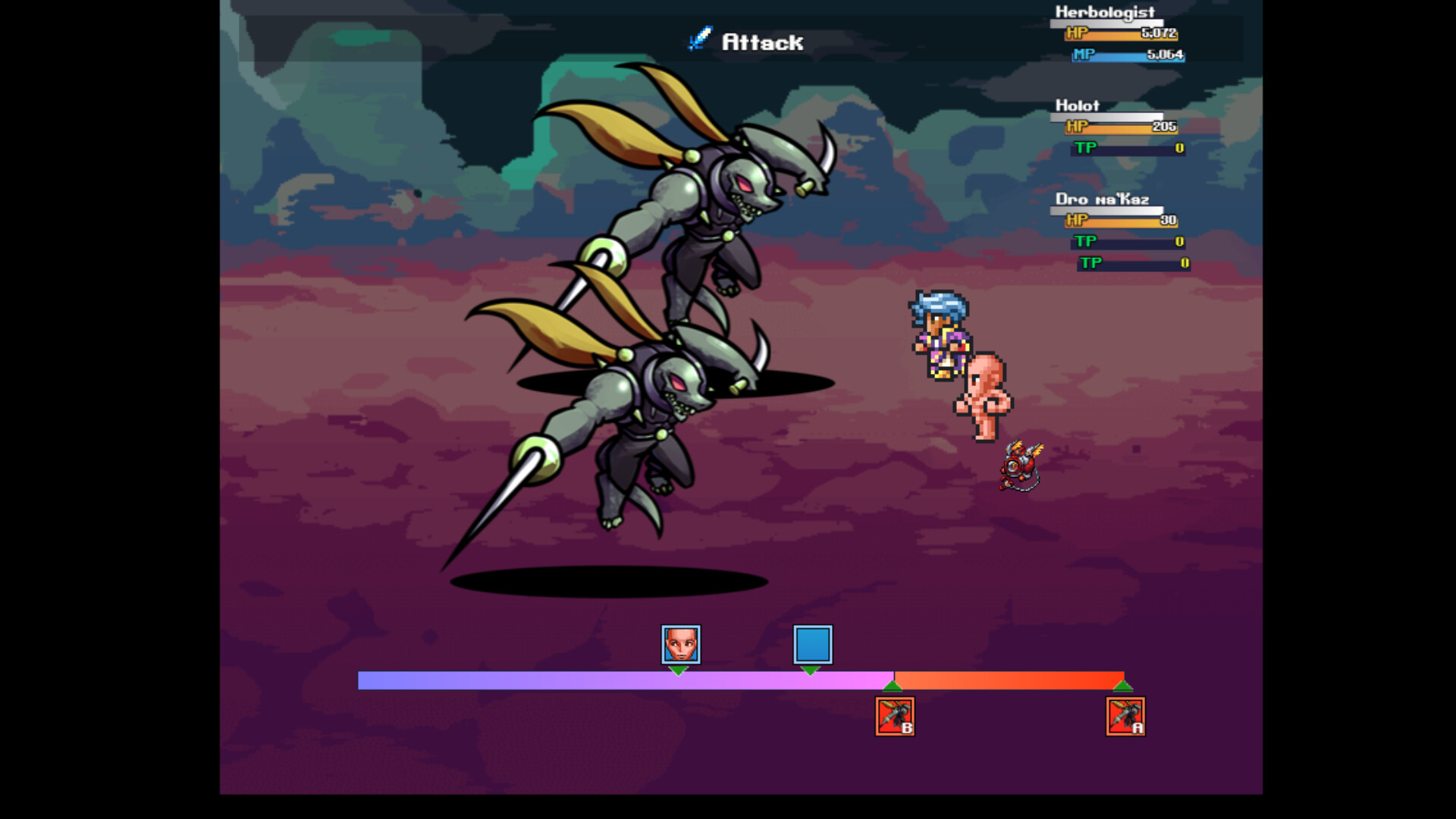 Turtle River RPG screenshot 5