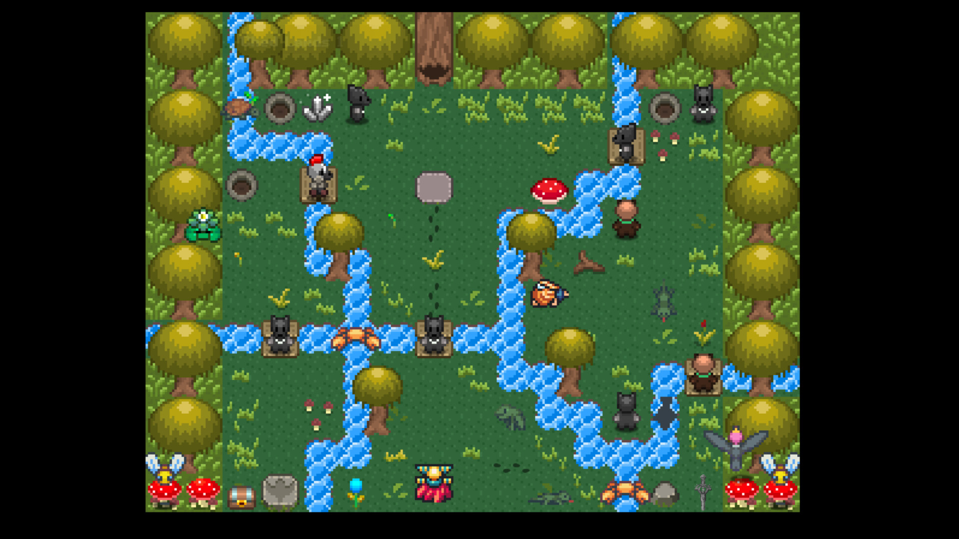 Turtle River RPG screenshot 2