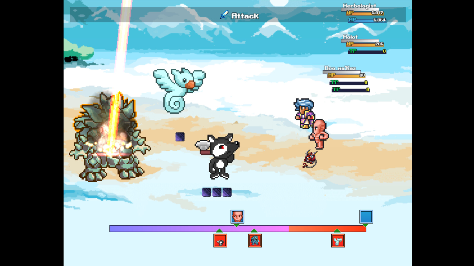 Turtle River RPG screenshot 7