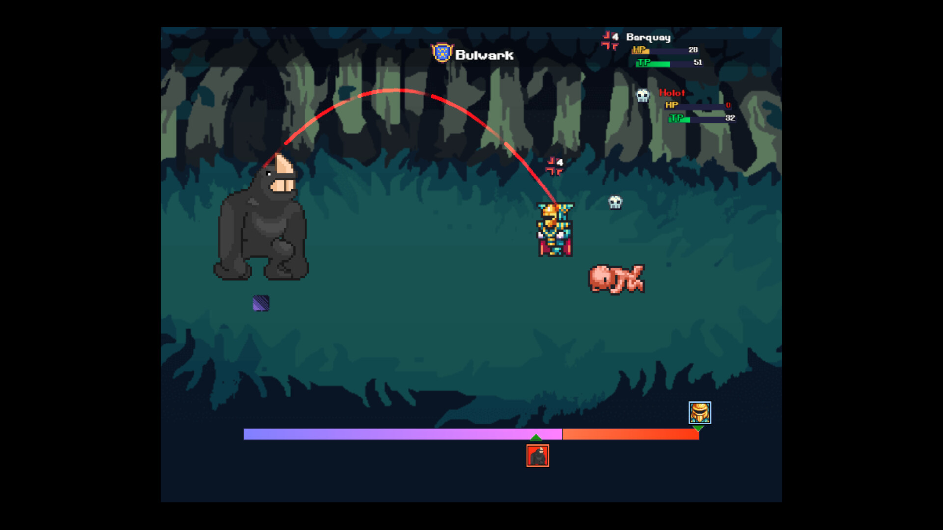 Turtle River RPG screenshot 6