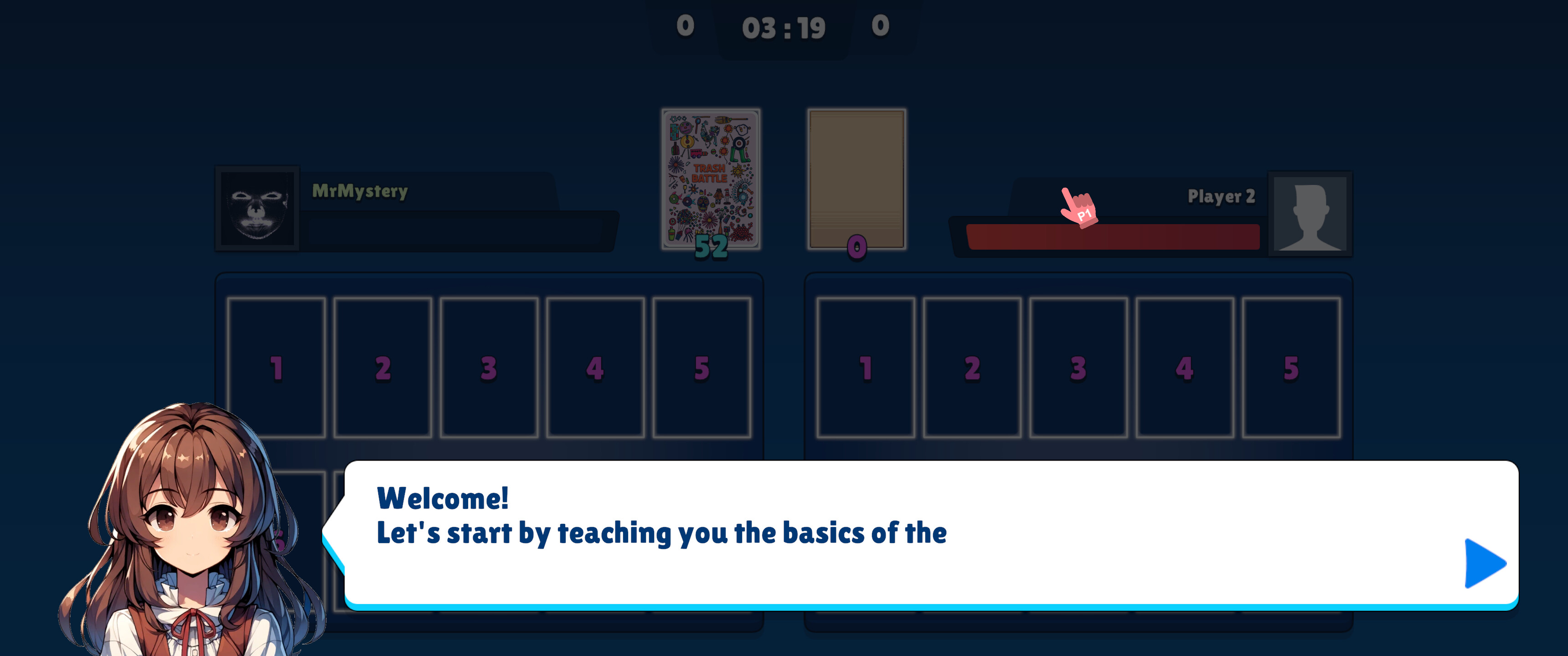 Trash Battle screenshot 7