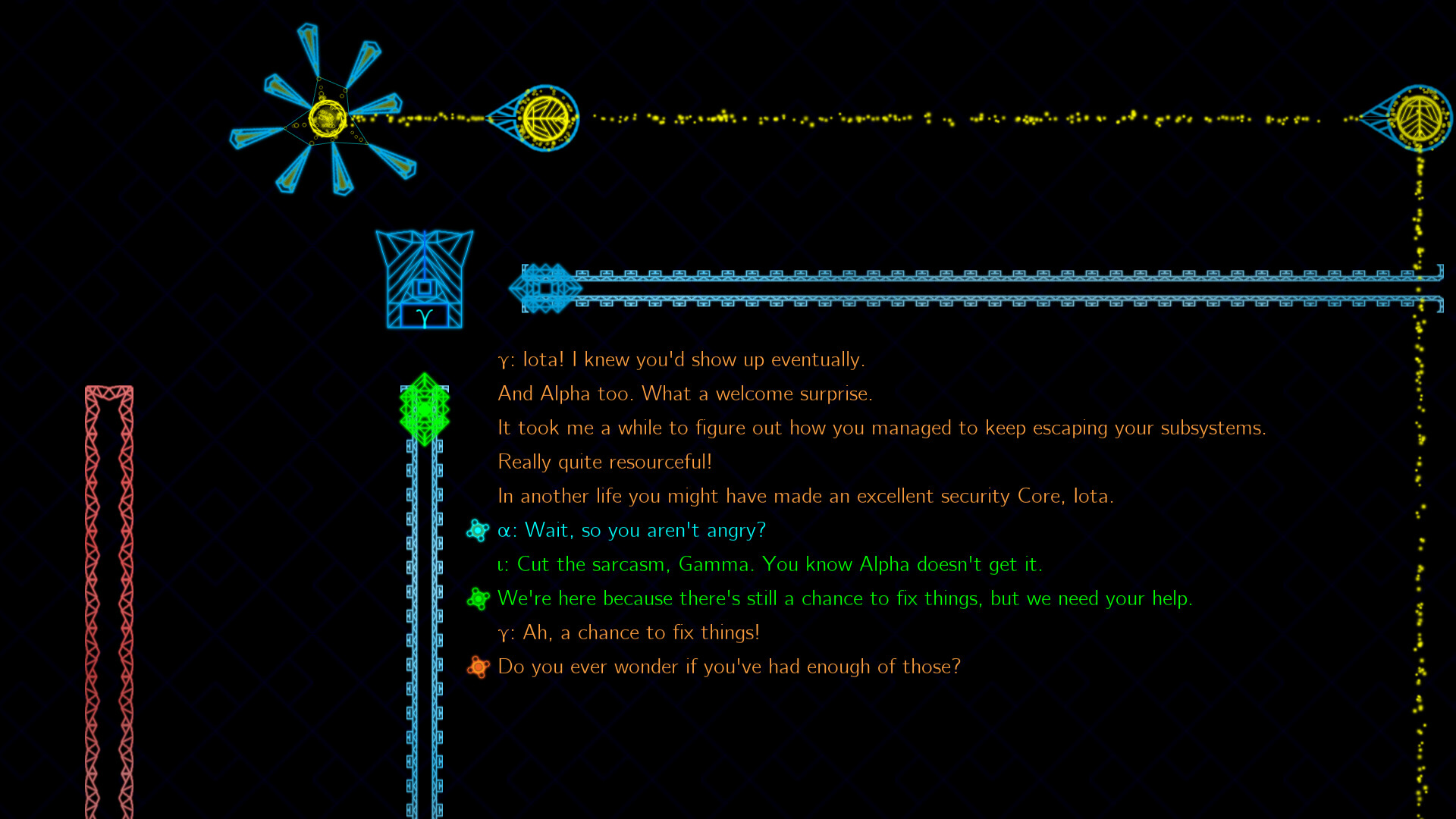 Alpha and Iota screenshot 3