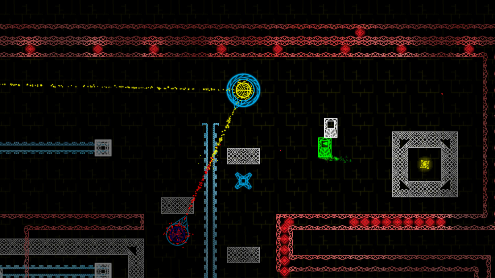 Alpha and Iota screenshot 1