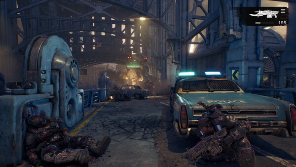 Gears of War: E-Day screenshot