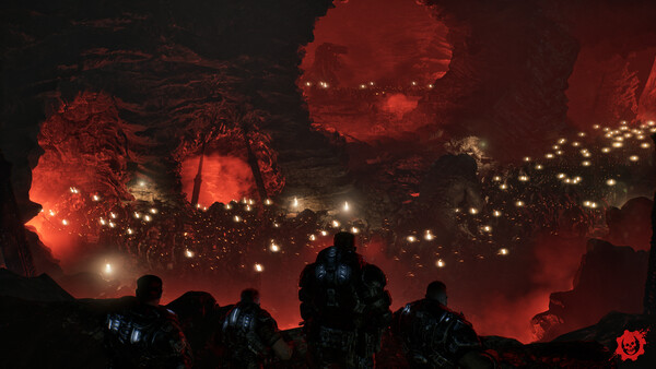Gears of War: E-Day screenshot