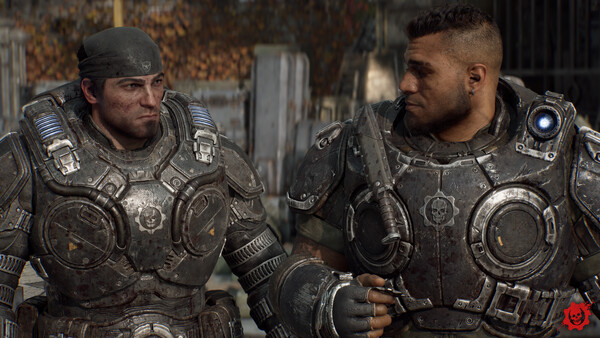 Gears of War: E-Day screenshot