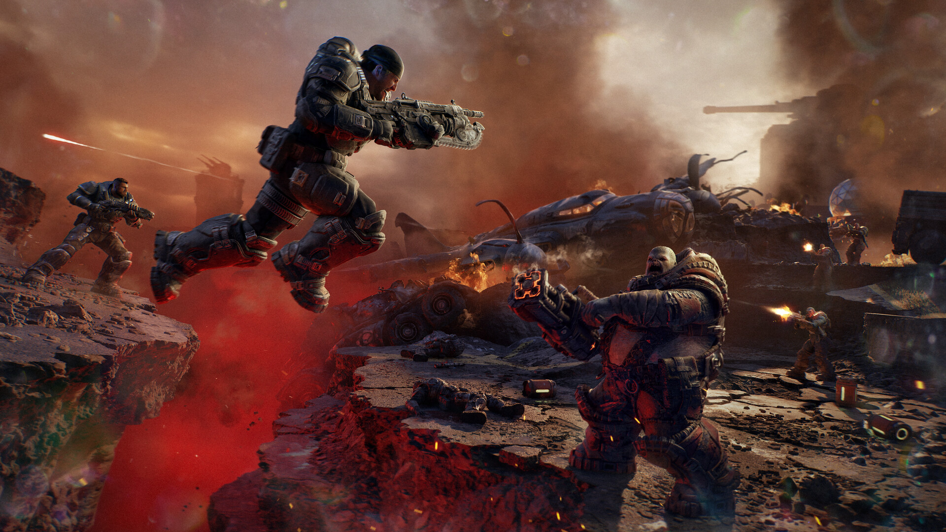 Gears of War: E-Day — изображение 5