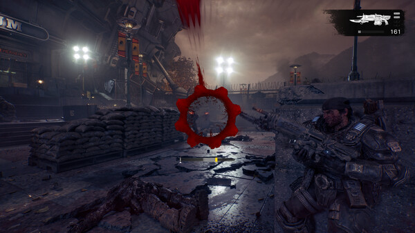 Gears of War: E-Day screenshot