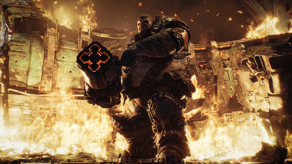 Gears of War: E-Day screenshot
