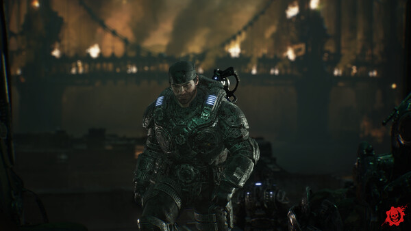 Gears of War: E-Day screenshot