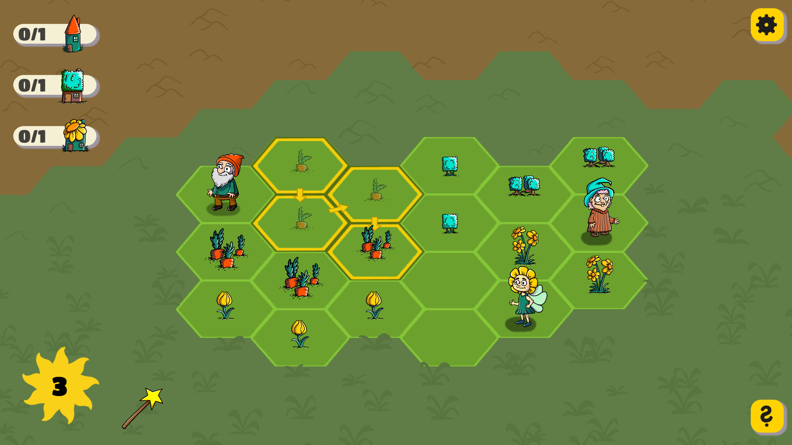 Match Tree screenshot 1