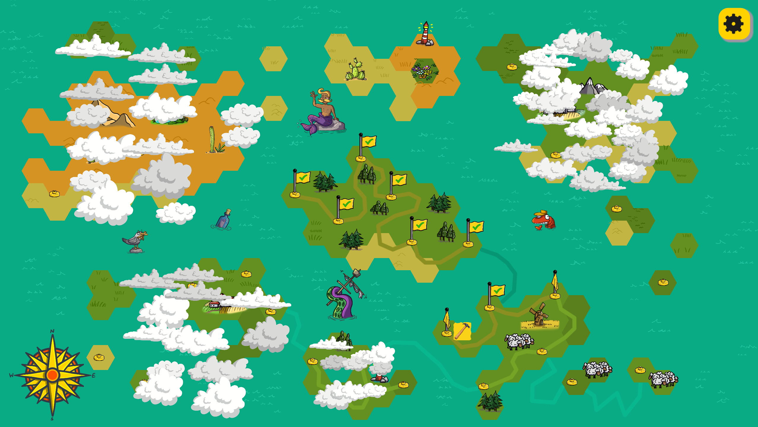 Match Tree screenshot 2