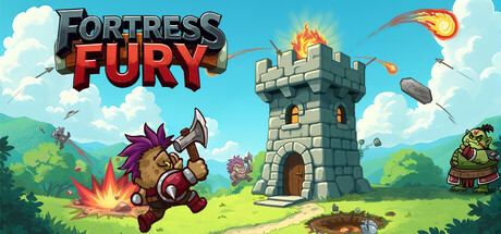 Fortress Fury Cover Image