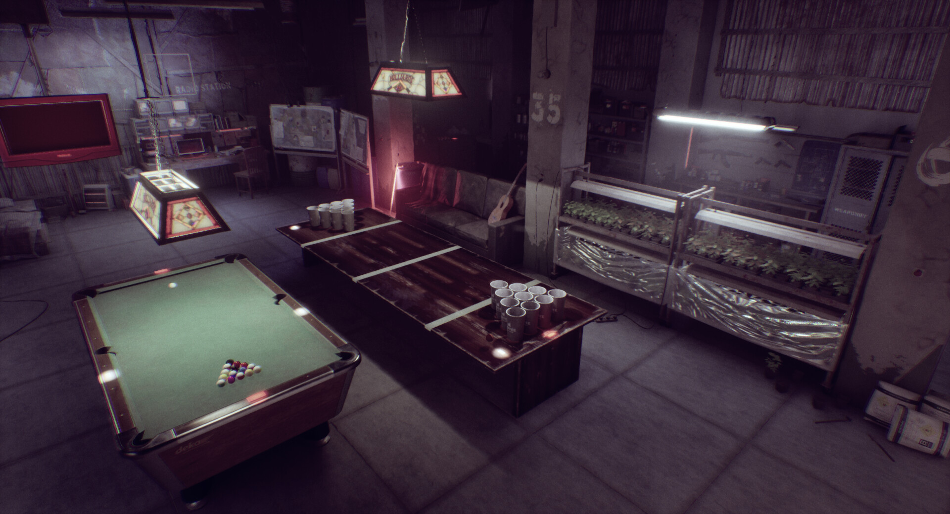 PANICORE Soundtrack screenshot 2