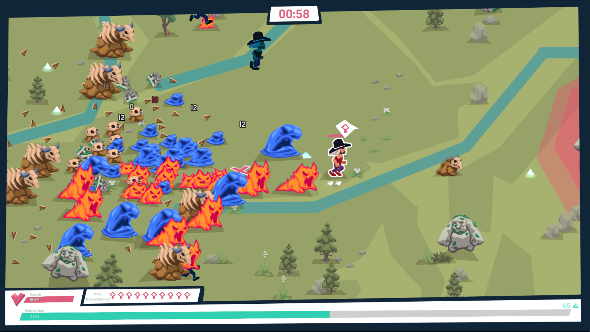 Hotspot Earth screenshot 2
