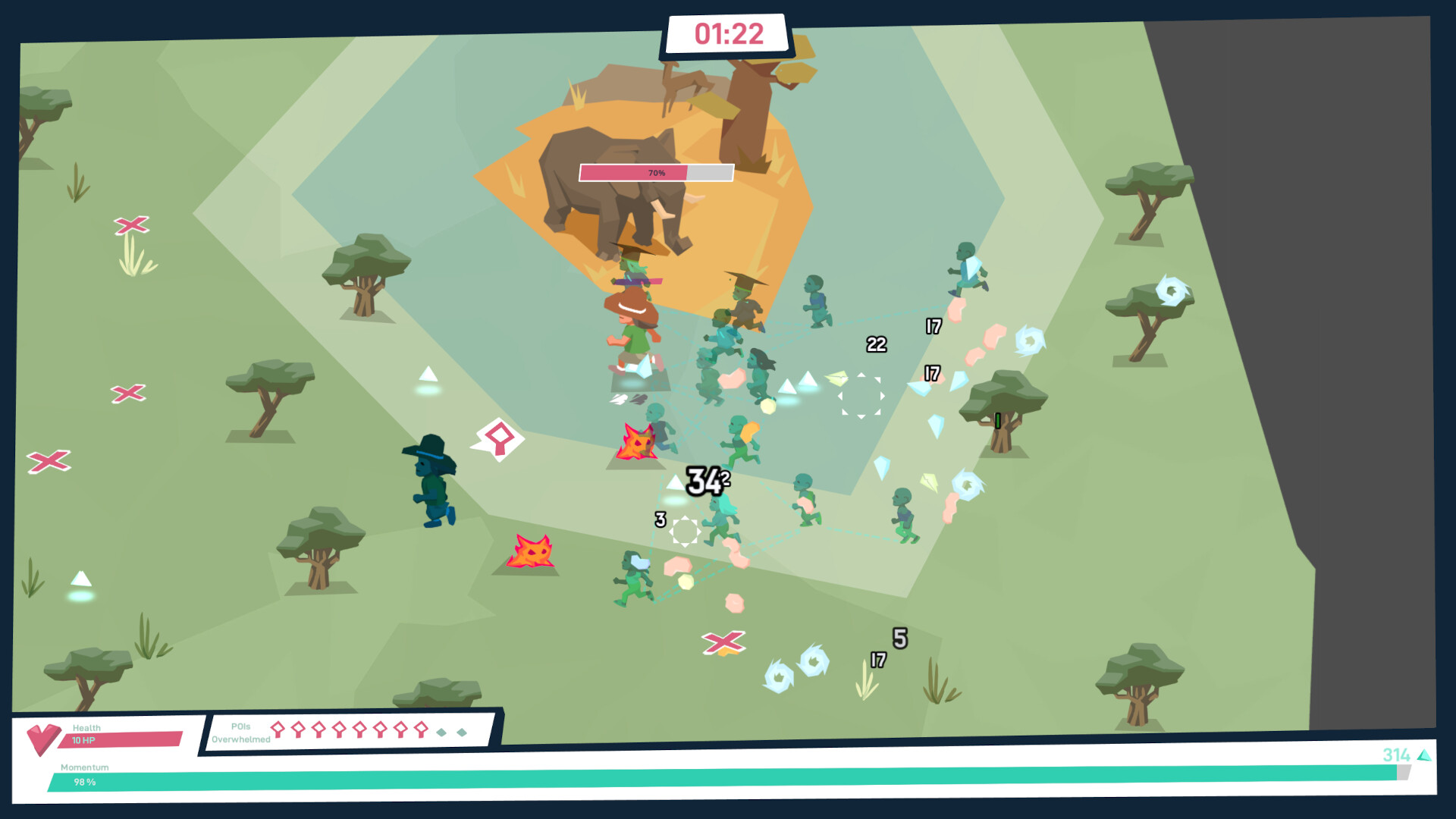 Hotspot Earth screenshot 3