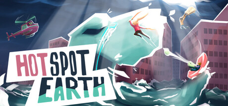 Hotspot Earth — Steam header