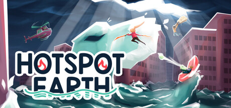 Hotspot Earth