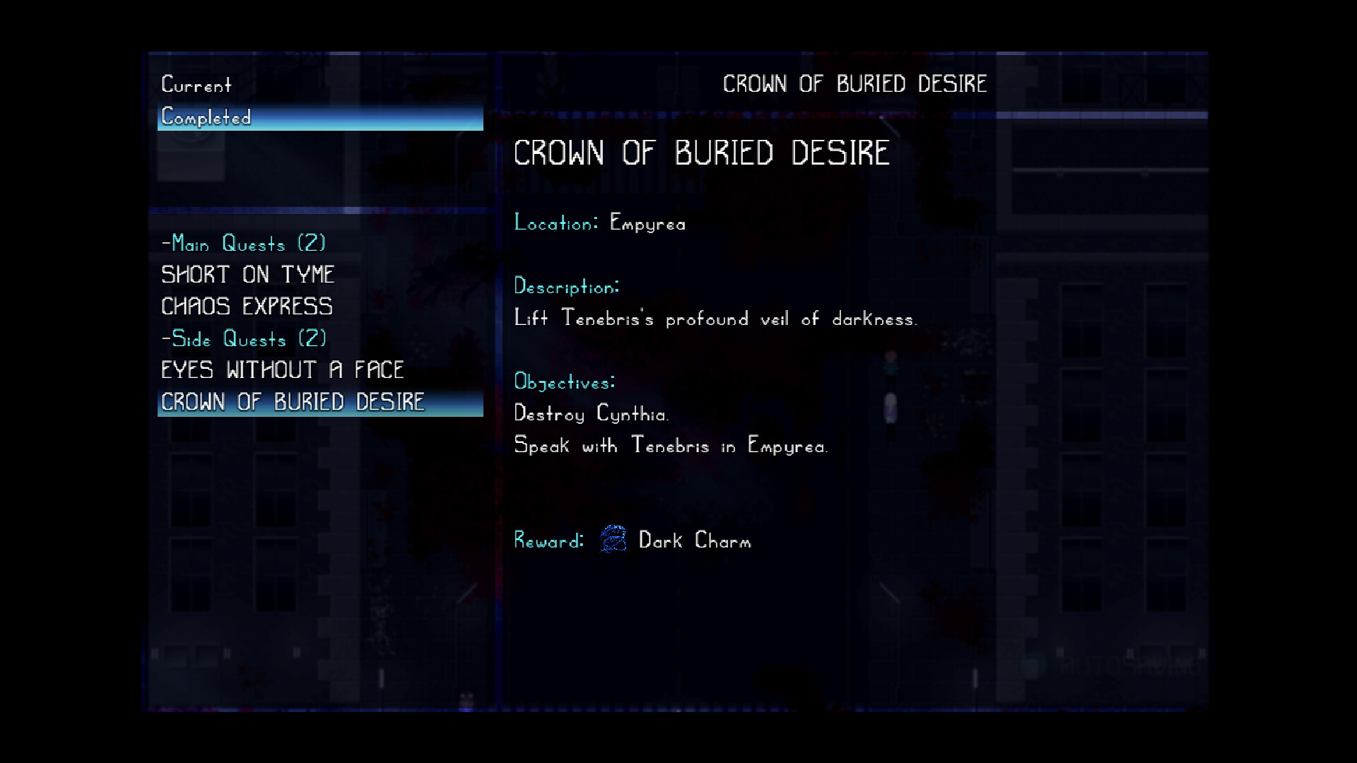 GODPROOF screenshot 7