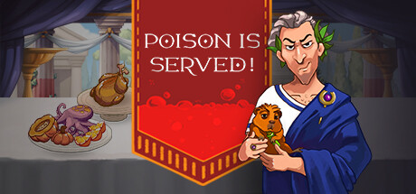 Poison is Served! Cover Image