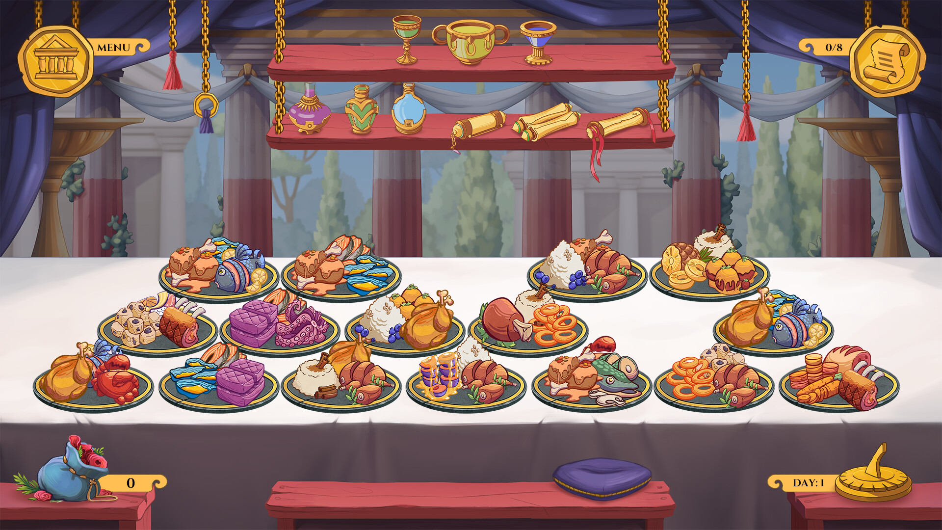 Poison is Served! screenshot 3
