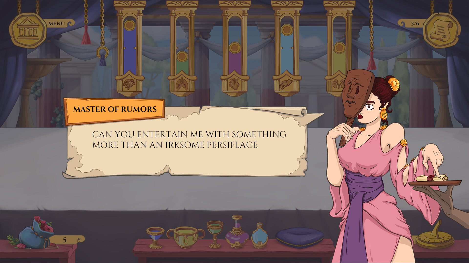 Poison is Served! screenshot 6