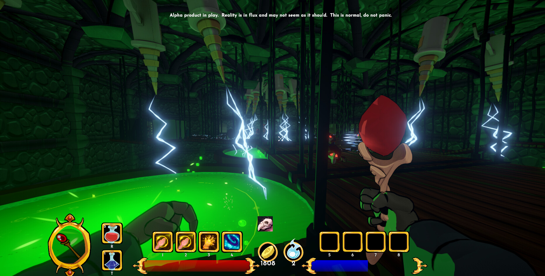 Primest Evil screenshot 4