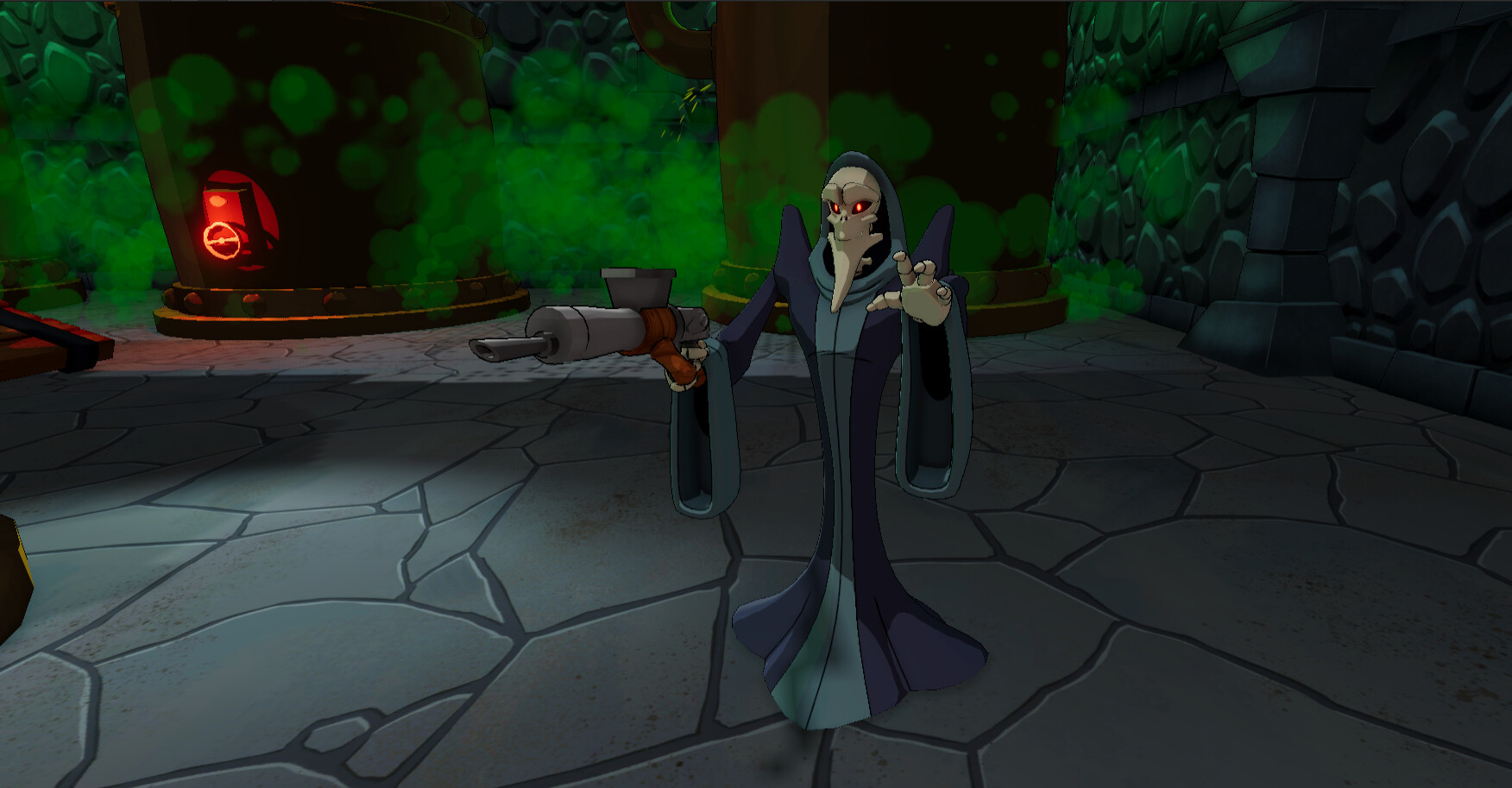 Primest Evil screenshot 9