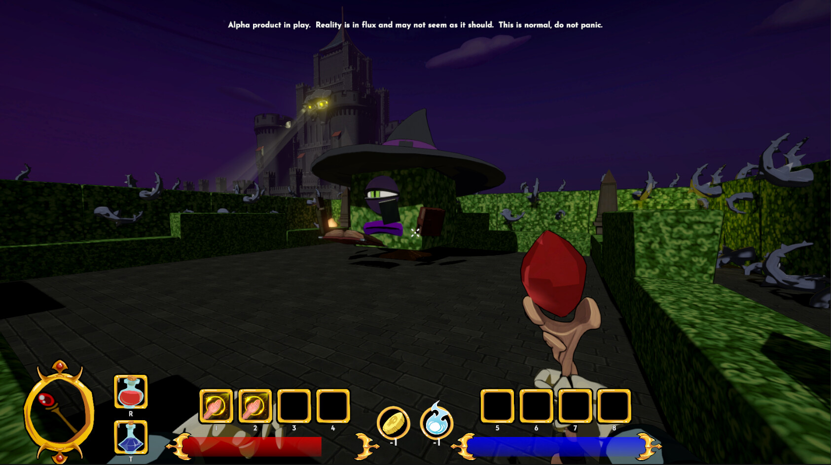 Primest Evil screenshot 3