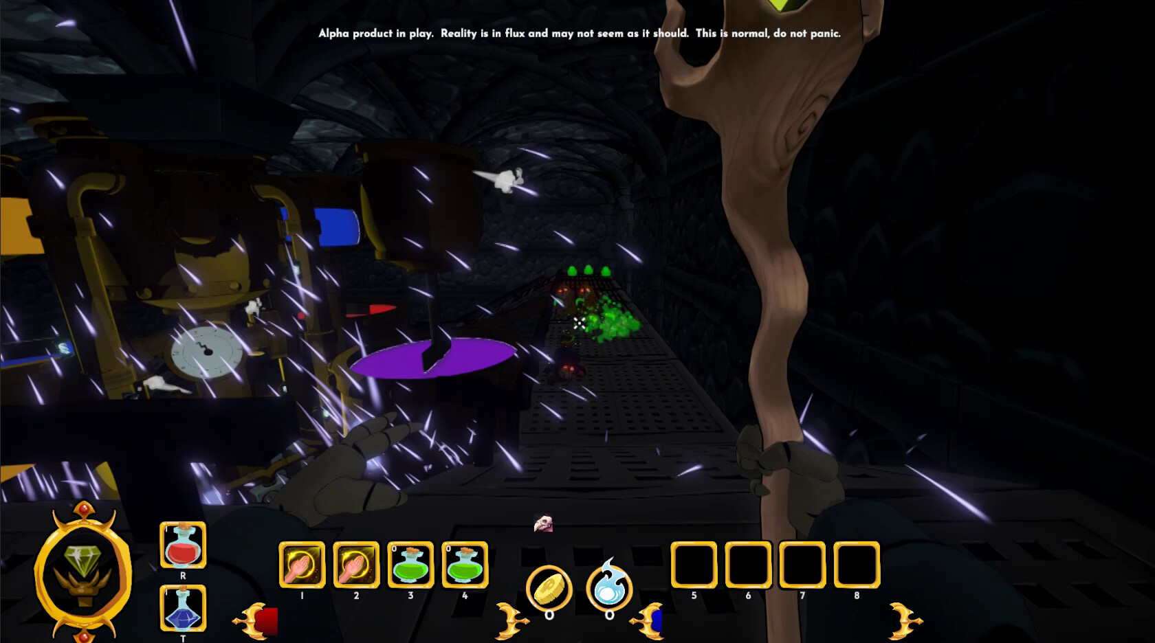 Primest Evil screenshot 2