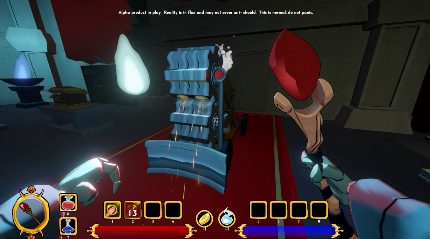 Primest Evil screenshot 5