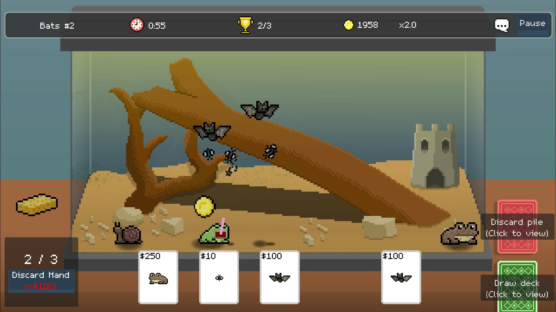 Deckarium screenshot 2