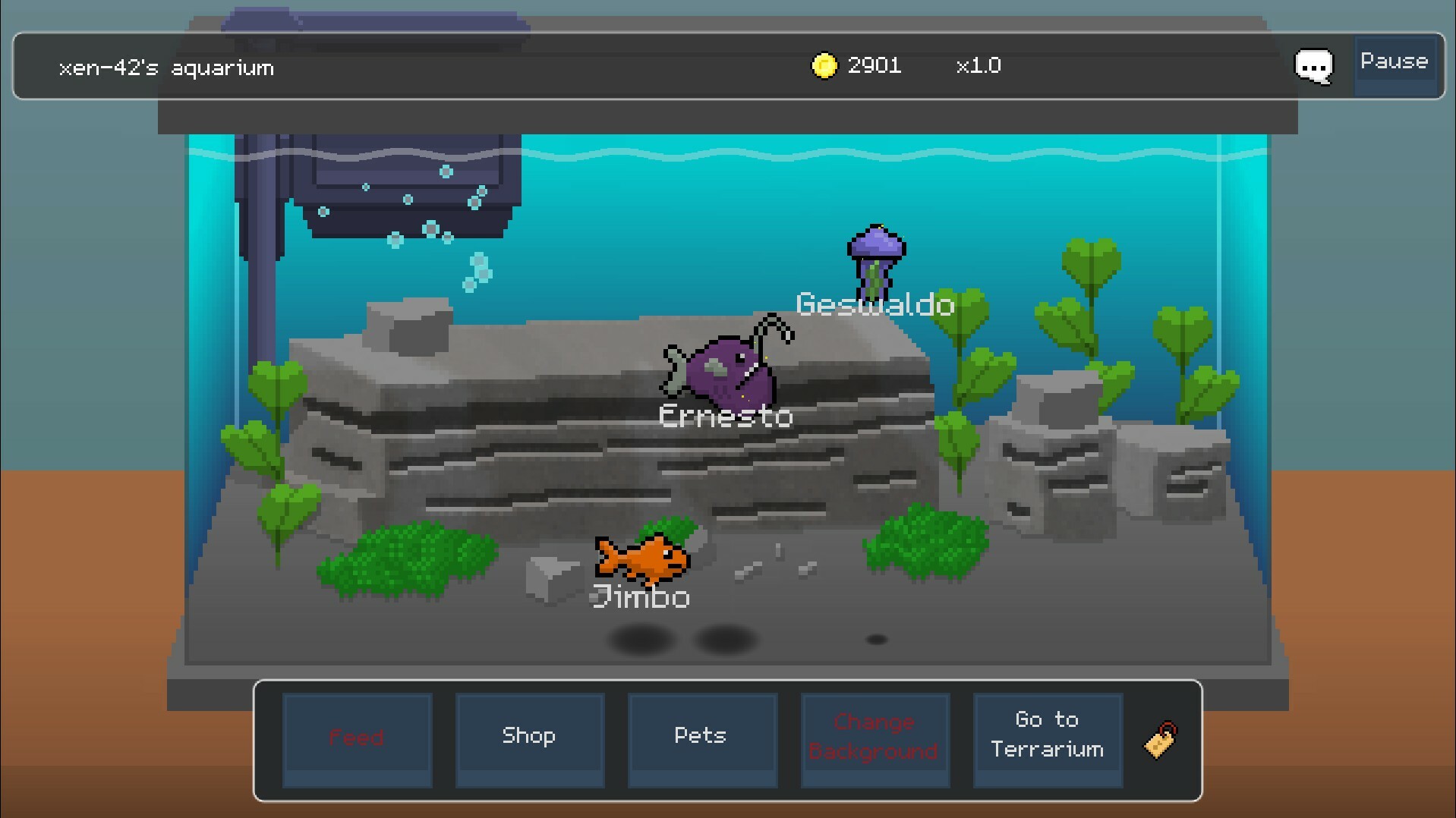 Deckarium screenshot 1