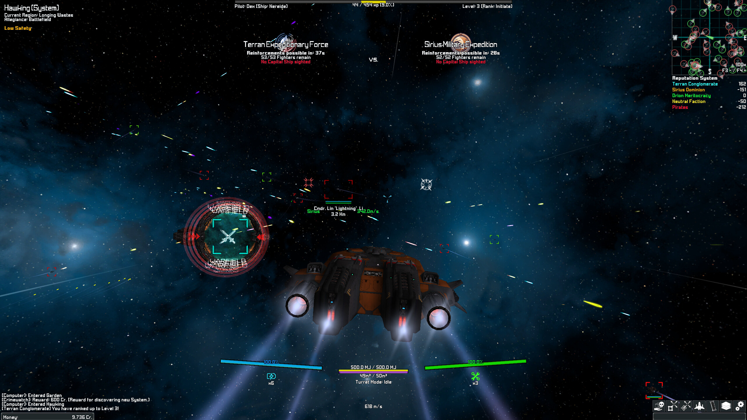 beyond.frontiers screenshot 1