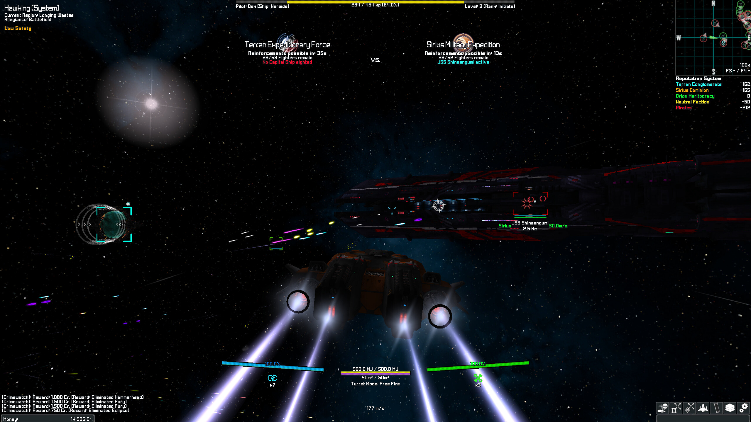 beyond.frontiers screenshot 3