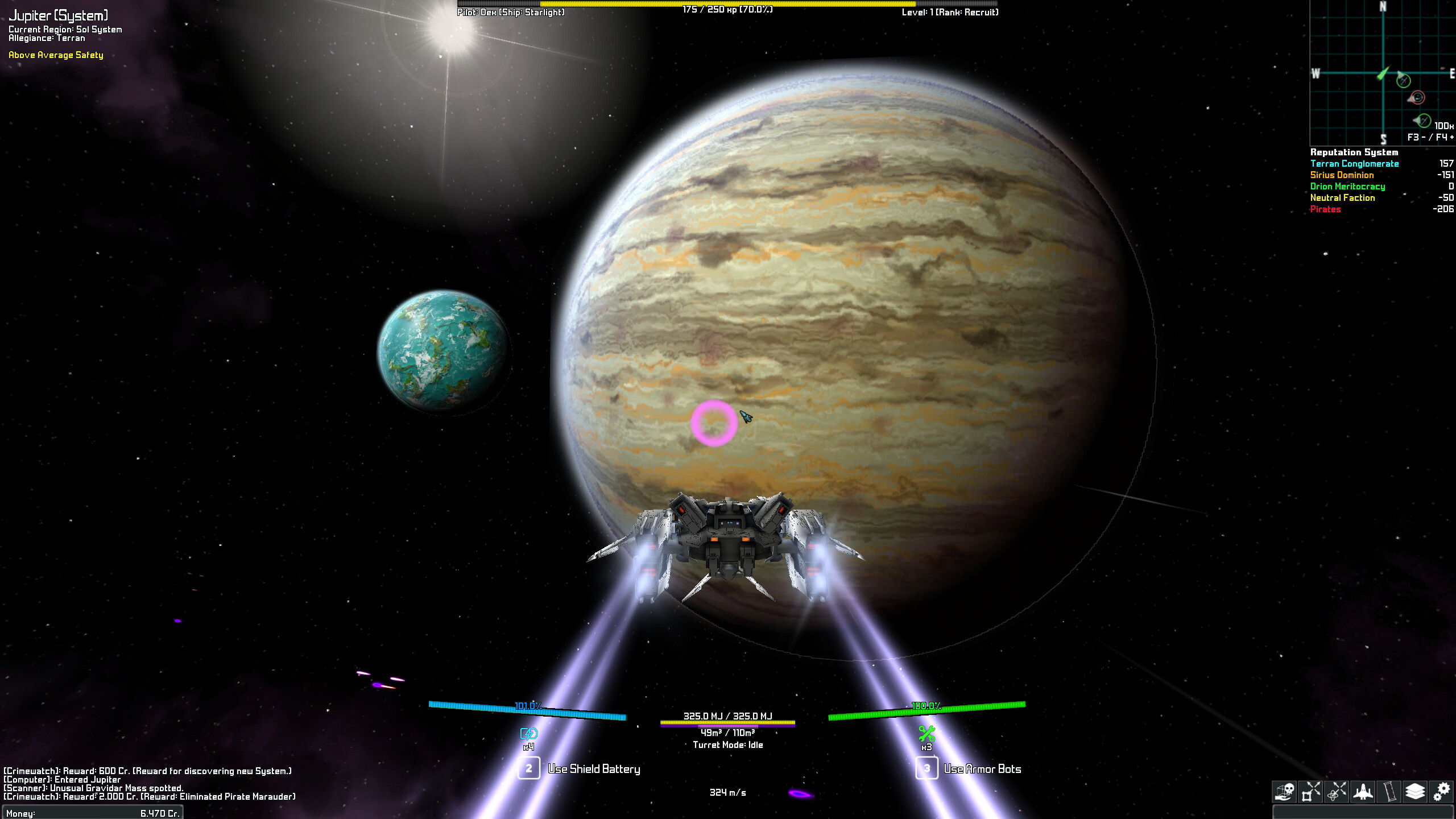 beyond.frontiers screenshot 10