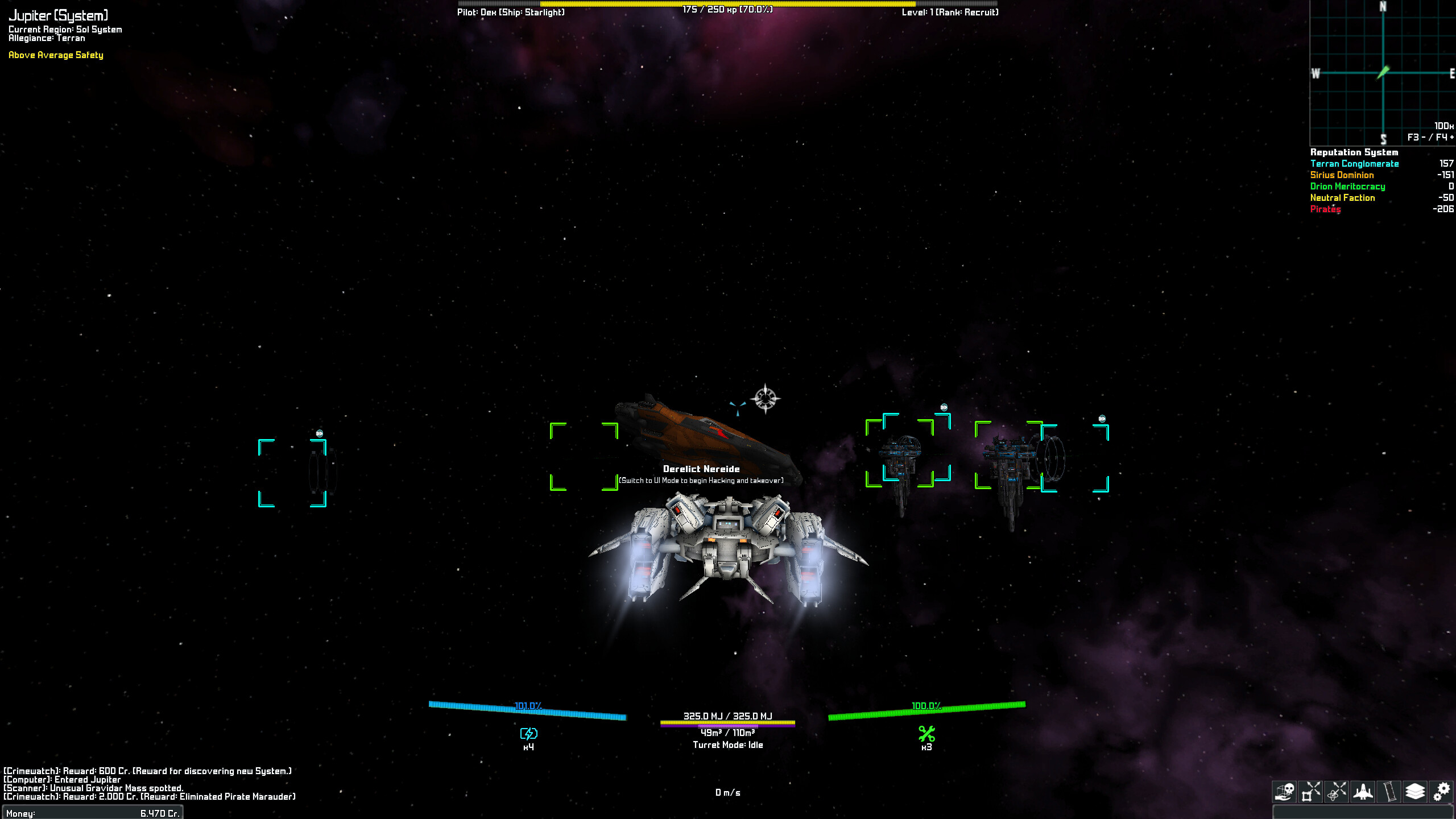 beyond.frontiers screenshot 2