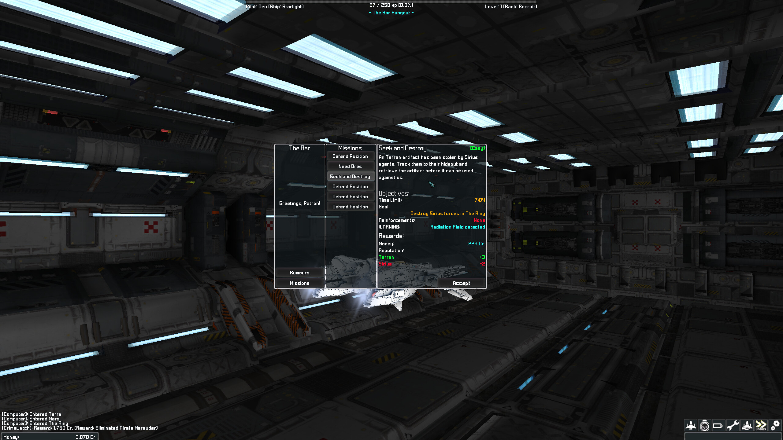 beyond.frontiers screenshot 4